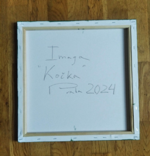 Obraz "Kočka" — foto 3