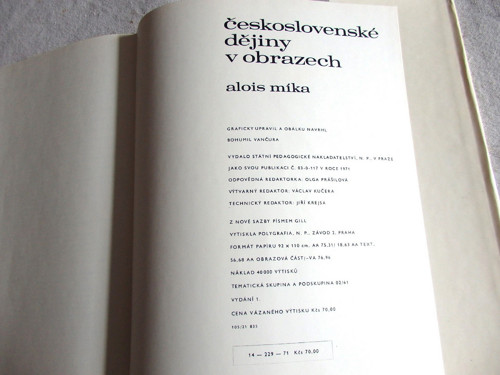 Československé dějiny v obrazech — foto 5