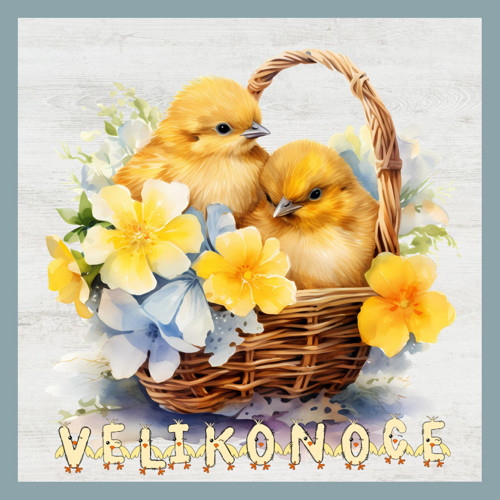 Veselé Velikonoce 5 — foto 2