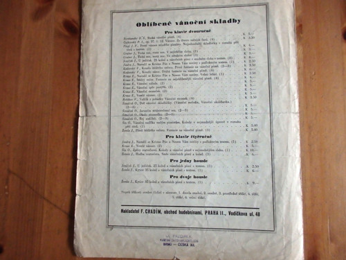 Vánoční ukolébavka — foto 4