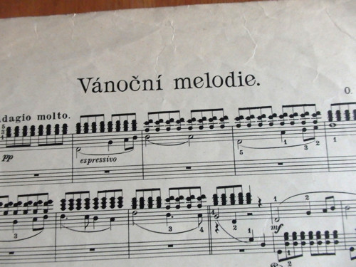 Vánoční ukolébavka — foto 3