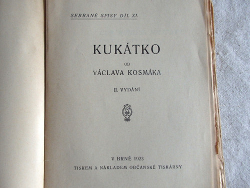 Kukátko — foto 2