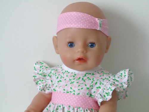 Šatičky pro Baby Born — foto 3