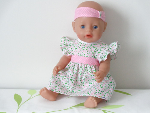 Šatičky pro Baby Born — foto 2