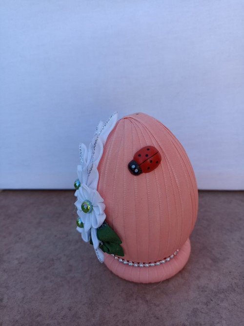 Vajíčko kanzashi — foto 2