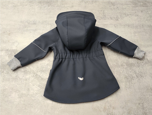Rostoucí softshell bunda...vel. 86/92 SKLADEM — foto 3
