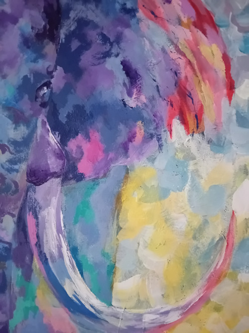 Jemný obr od Floydled Art — foto 4