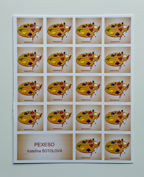 Pexeso s obrazy zvířat — foto 4