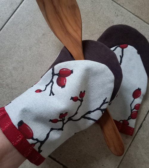 Chňapka do kuchyně — foto 2