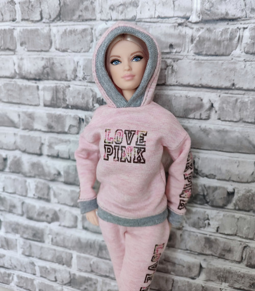 Souprava Love Pink — foto 4