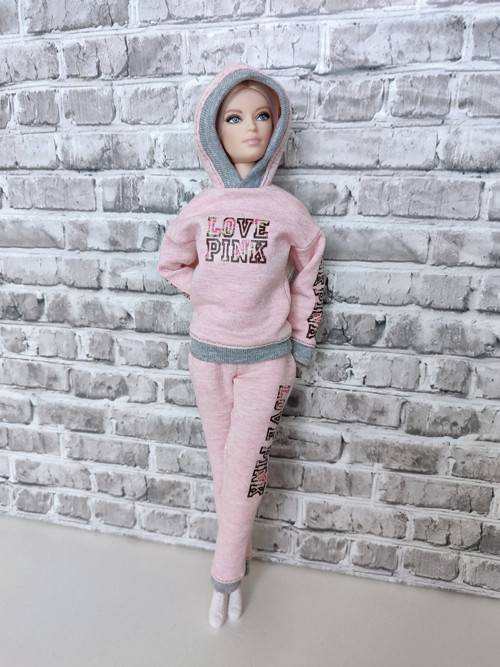 Souprava Love Pink — foto 3