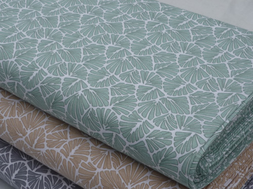 ANTIBES aqua- listy mint — foto 3
