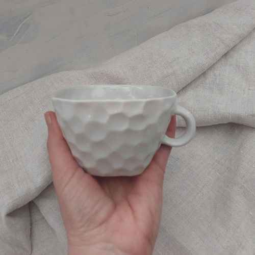 Mačkaný hrníček, 250ml — foto 4