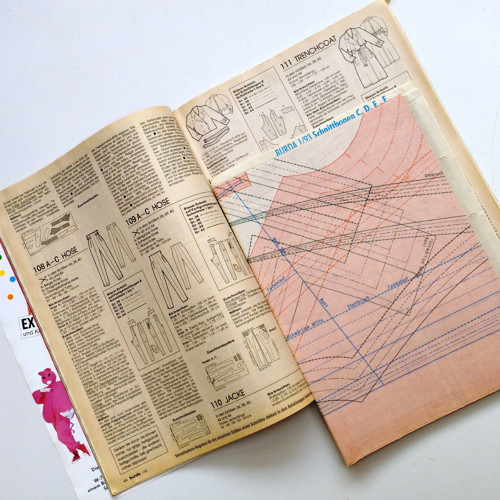 BURDA 1/1993 — foto 4
