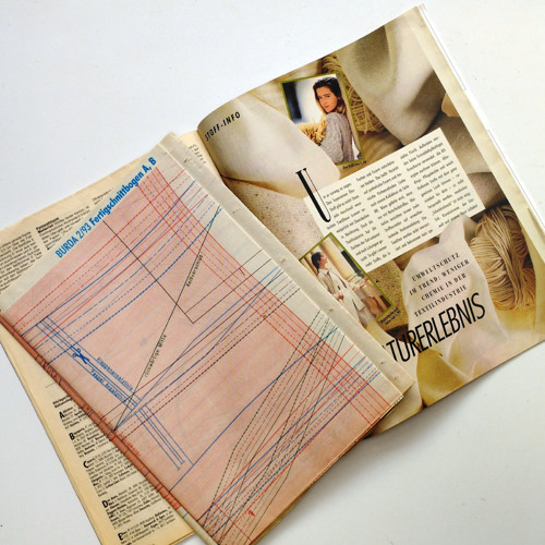 BURDA 2/1993 — foto 4