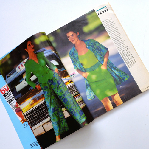 BURDA 4/1993 — foto 4
