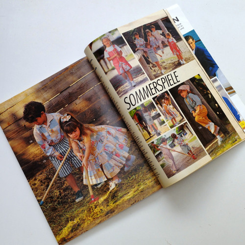 BURDA 4/1993 — foto 6