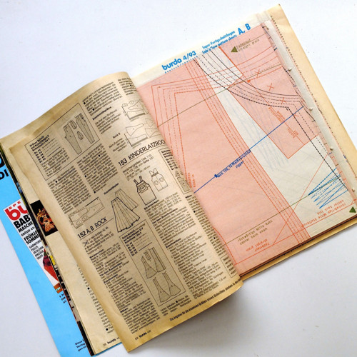 BURDA 4/1993 — foto 5
