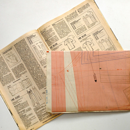 BURDA 6/1993 — foto 4