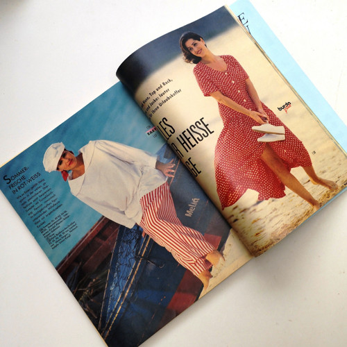BURDA 7/1993 — foto 6