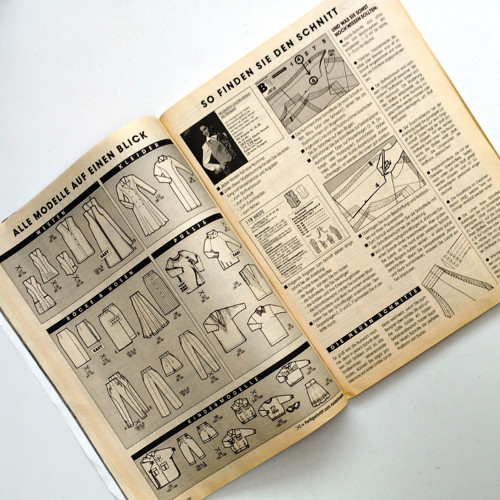 BURDA 8/1993 — foto 5