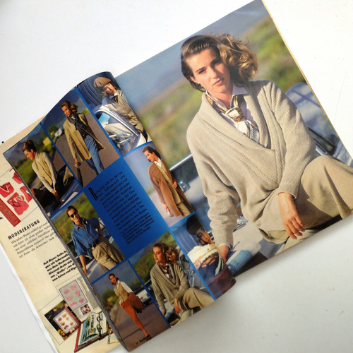 BURDA 8/1993 — foto 3