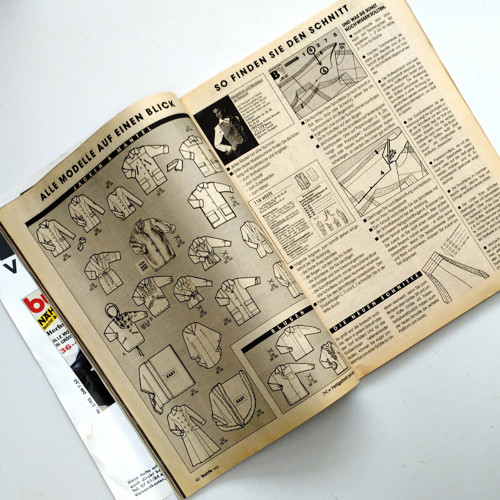 BURDA 9/1993 — foto 5