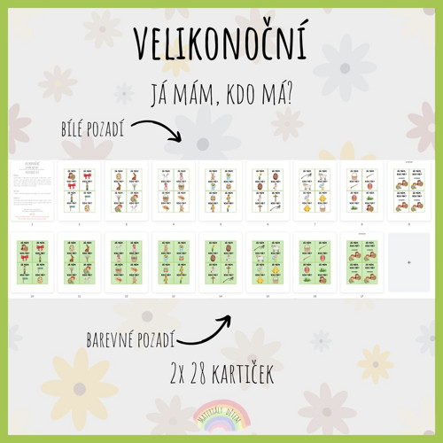 Velikonoční Já mám, kdo má? — foto 3