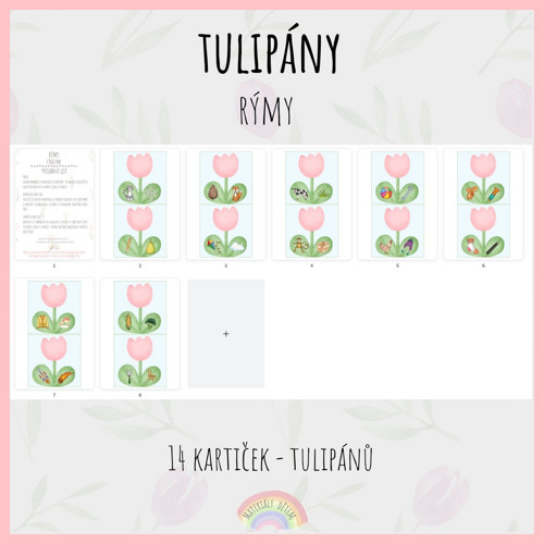 Tulipány, rýmy — foto 2