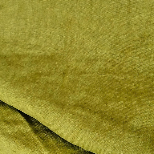 100% měkčený len Zelený brčál č.892 — foto 3