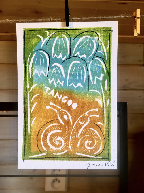 Tango šneci — foto 3