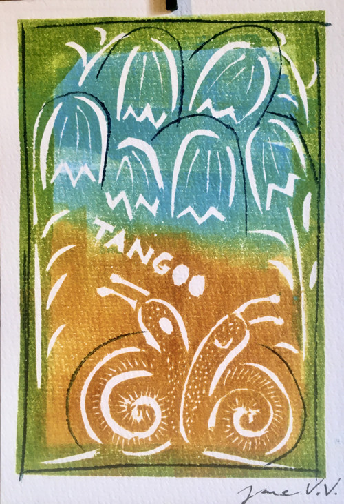Tango šneci — foto 2