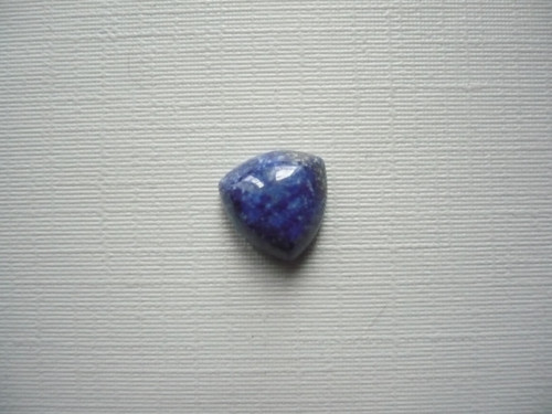 Kabošon - lapis lazuli 9 mm, č.26Ef — foto 2