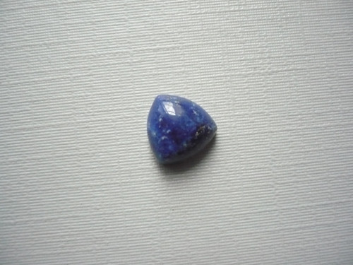 Kabošon - lapis lazuli 9 mm, č.29Ef — foto 2