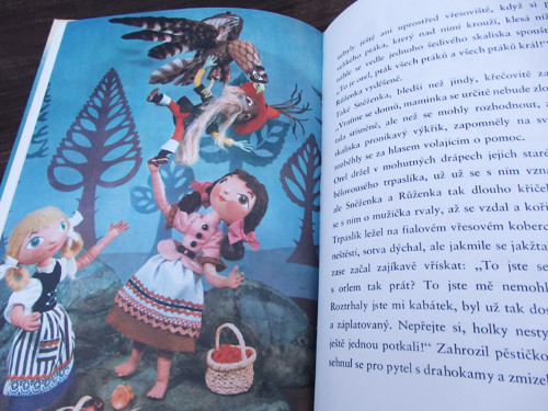 Sněženka a Růženka — foto 4