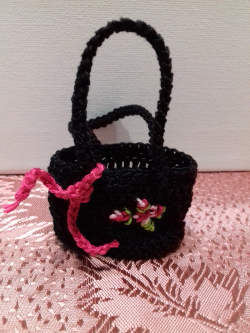 Šatičky pro Barbie - kabelka č. 6 — foto 3