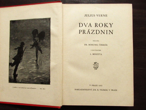 Dva roky prázdnin — foto 2