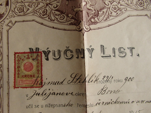 Výučný list řezník a uzenář — foto 4