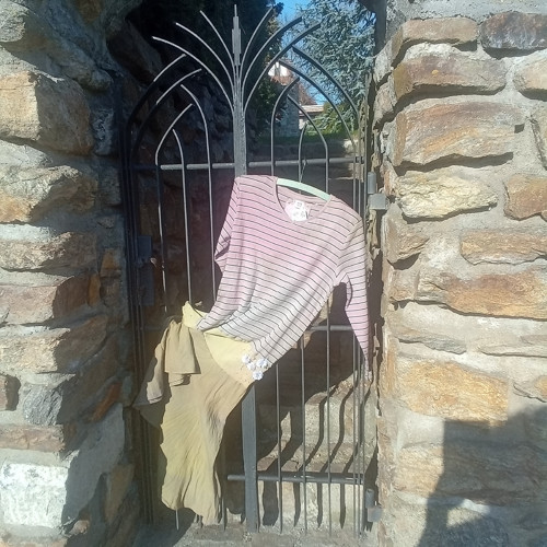 Šaty Liškoun obecný — foto 2