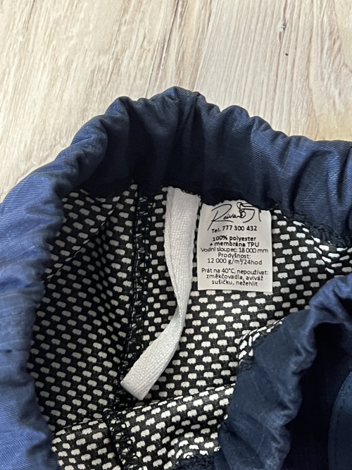 Softshell kalhoty — foto 3