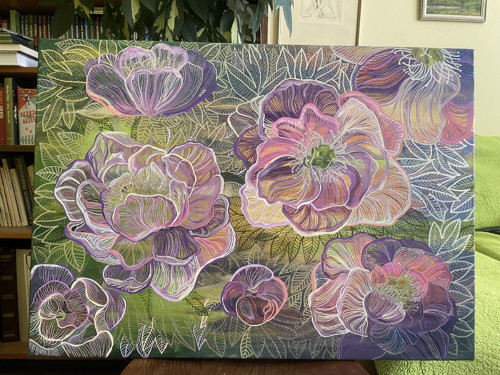 Pivoňkové opojení — foto 3