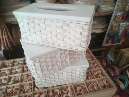Vrchlík Na Krabičku - Kapesníky — foto 2