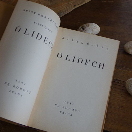 O lidech — foto 5