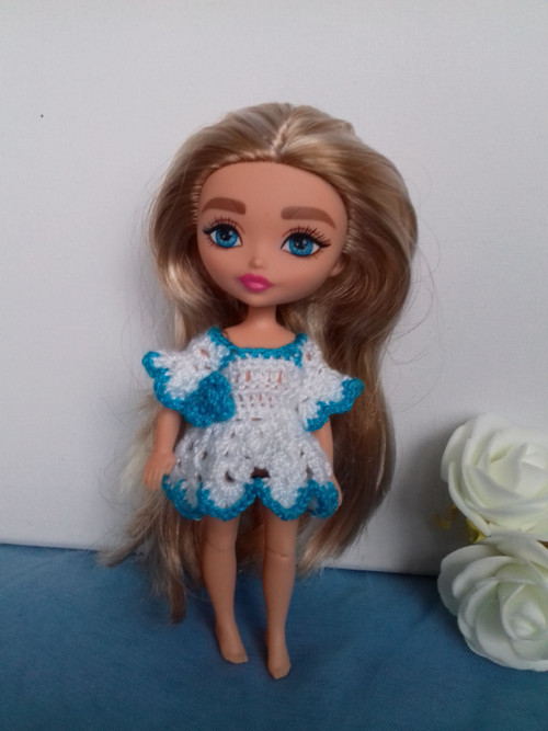 Šatičky pro Barbie Extra Minis č. 15 — foto 3