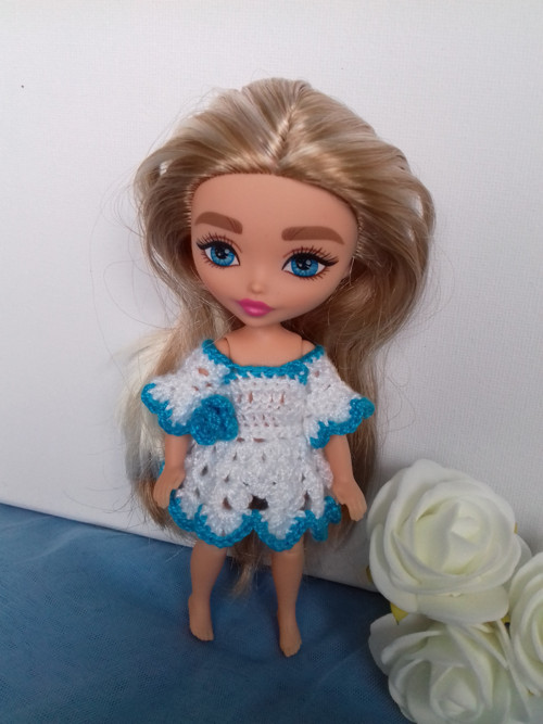 Šatičky pro Barbie Extra Minis č. 15 — foto 4