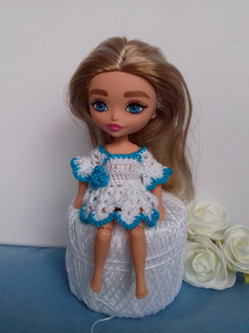 Šatičky pro Barbie Extra Minis č. 15 — foto 6