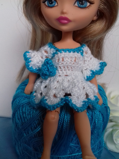Šatičky pro Barbie Extra Minis č. 15 — foto 5