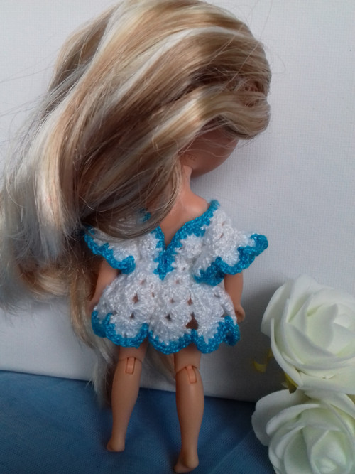 Šatičky pro Barbie Extra Minis č. 15 — foto 2