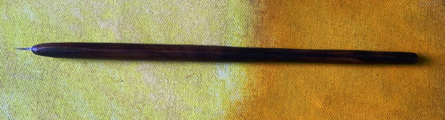 Umělecký štětec č.0 — foto 2