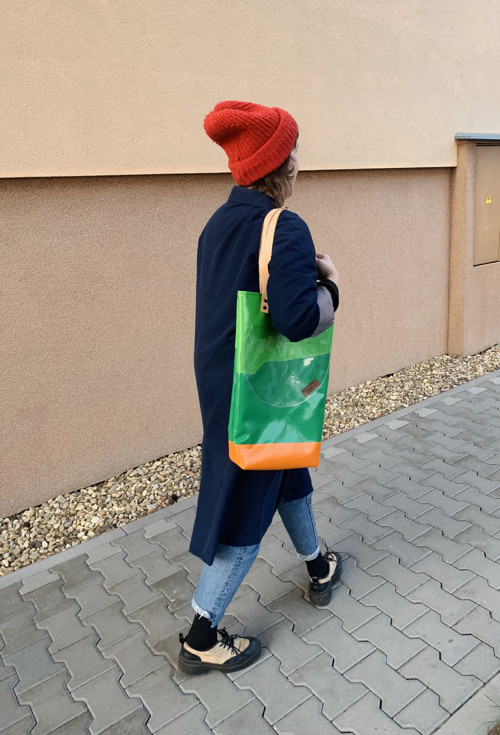 Taška zelenka — foto 6